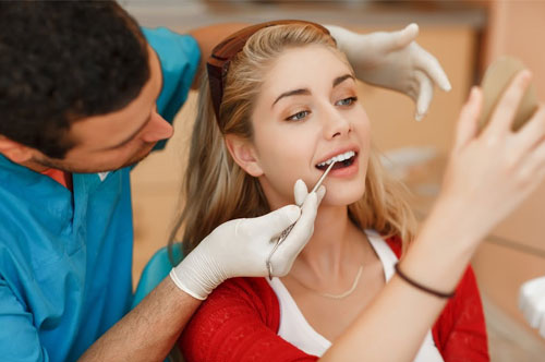 Choosing a Dentist That Feels Right